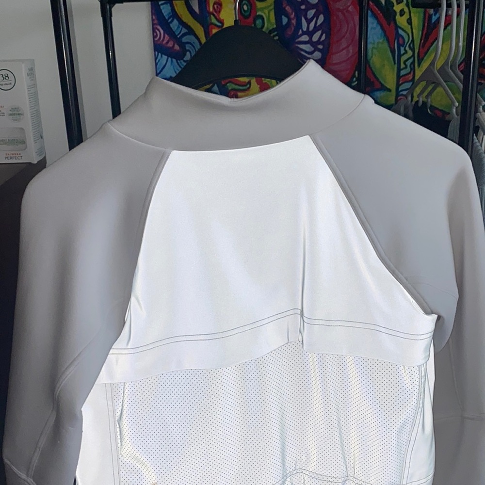 Reflective Athleta Jacket - Picture 3 of 6